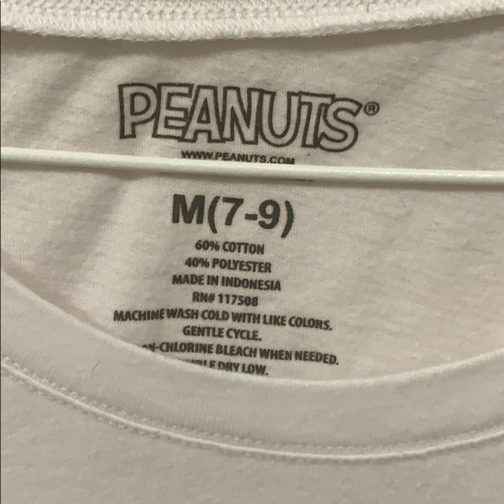 Peanuts Shirt - Picture 3 of 3